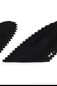 Polo Ralph Lauren Woolen Cable-Knit Beanie