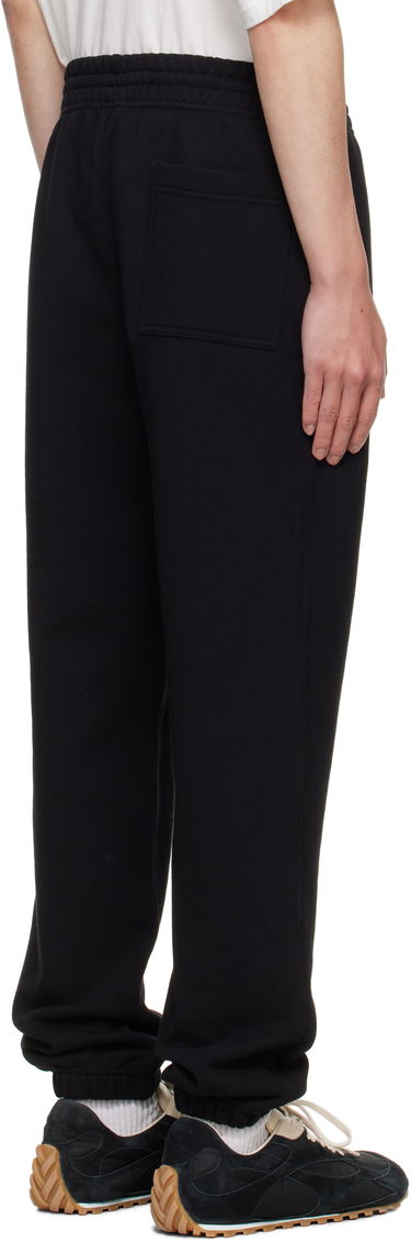 Joggingbukser Burberry Burberry Cotton Jogging Sweatpants Sort | 8116095, 2