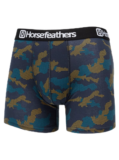 Boksere Horsefeathers Sidney Boxer Shorts Flerfarvet | AM070S