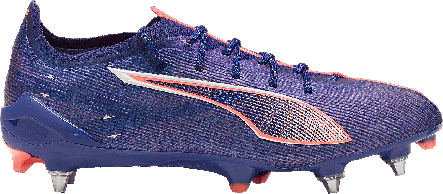 Sneakers og sko Puma ULTRA 5 ULTIMATE MxSG Lilla | 107883-01, 0