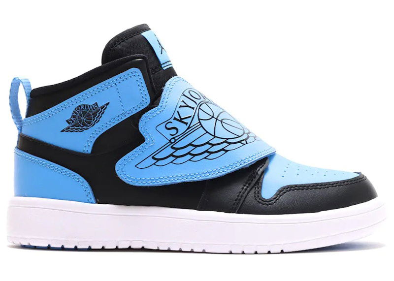 Sneakers og sko Jordan Sky Jordan 1 Blå | BQ7197-041, 0