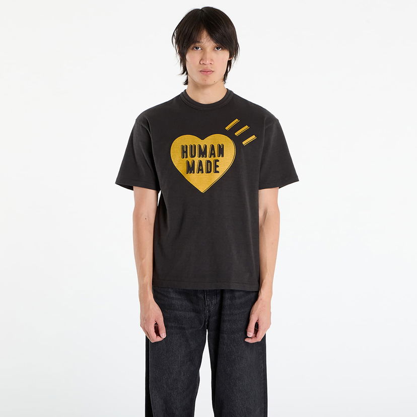 T-shirt Human Made HUMAN MADE Graphic T-Shirt Sort | HM30TE002BK