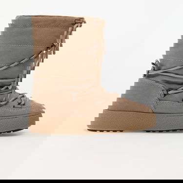 Sneakers og sko Moon Boot Ltrack Suede Sand Brun | 24501100002, 2