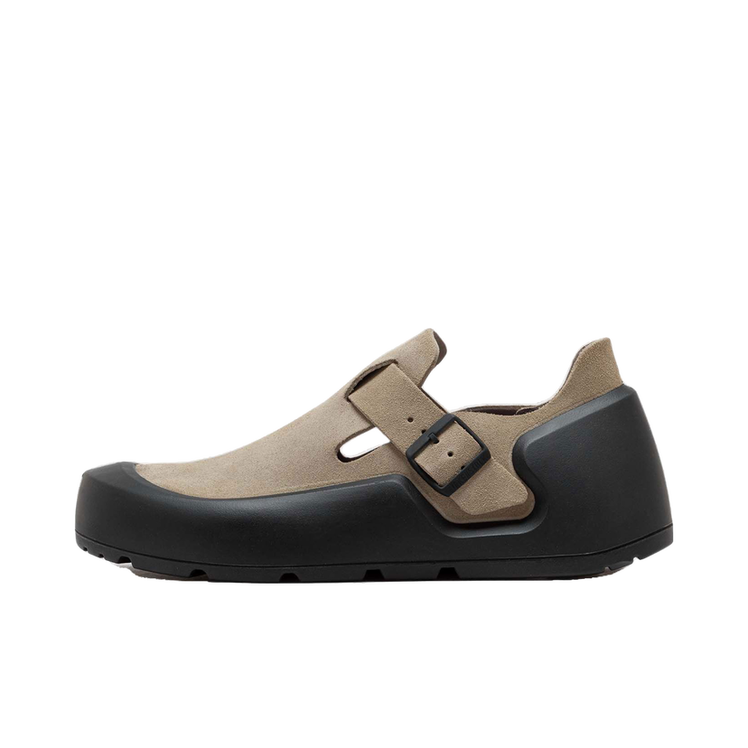 Sneakers og sko Birkenstock Reykjavik Nubuck Leather Beige | 1027276