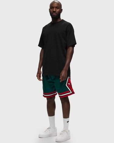 Shorts Mitchell & Ness Chicago Bulls Authentic Basketball Shorts Grøn | ASHRGS18115-CBUDKGN08, 1