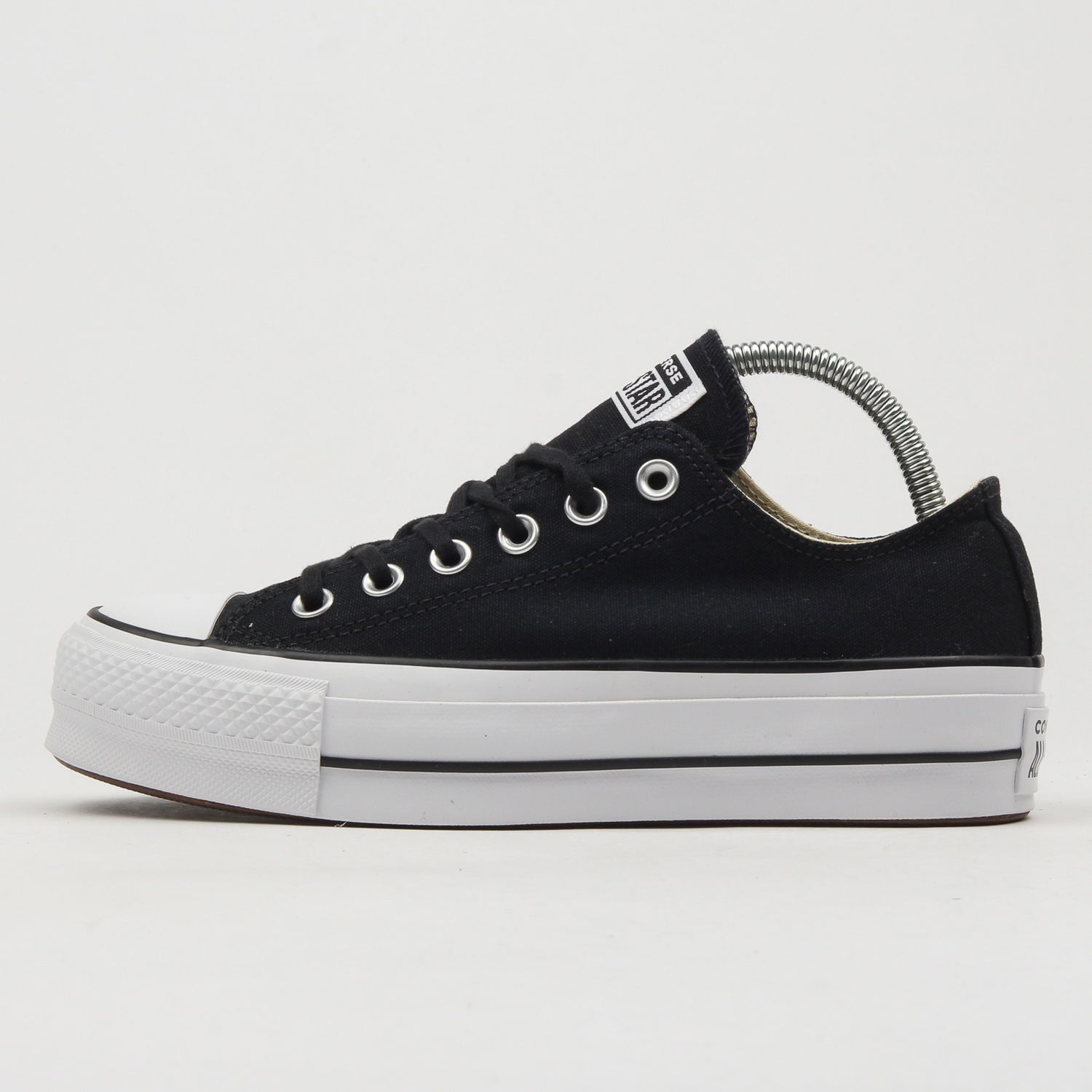 Sneakers og sko Converse Chuck Taylor All Star Lift Sort | C560250, 1