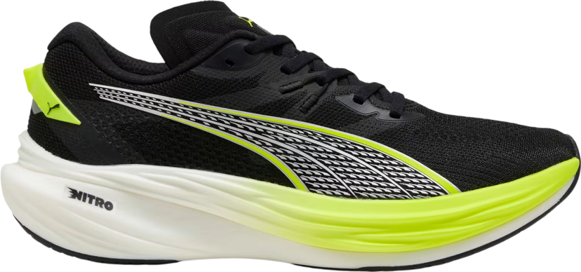 Sneakers og sko Puma Deviate NITRO 3 Sort | 309707-15