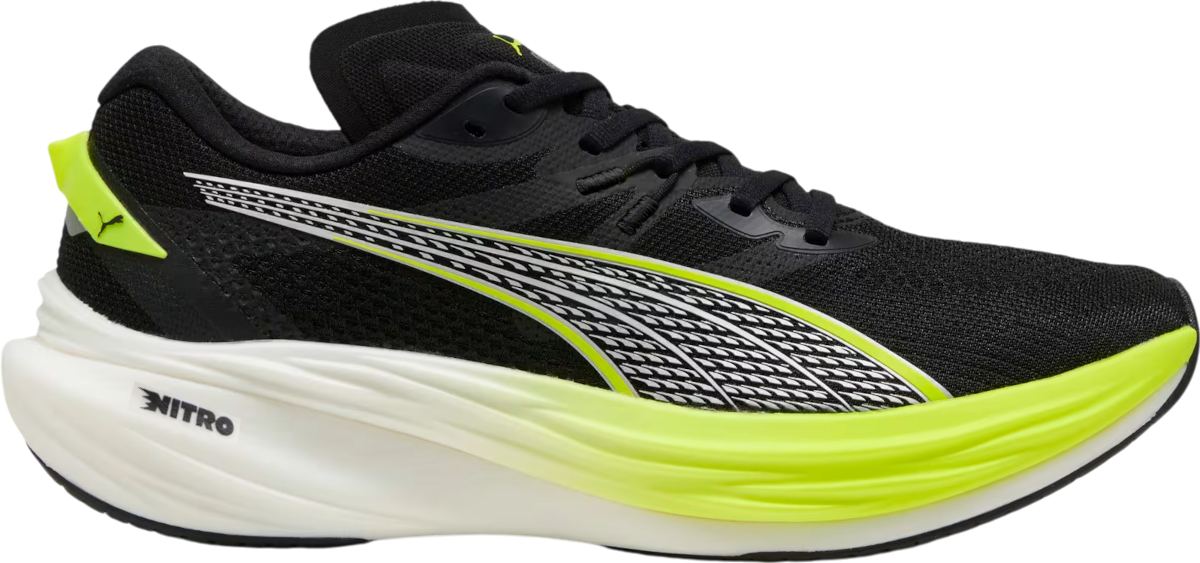 Sneakers og sko Puma Deviate NITRO 3 Sort | 309707-15, 0