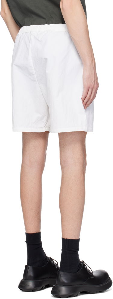 Shorts Palmes Palmes Global Tennis Shorts Hvid | P65-0016-001, 2