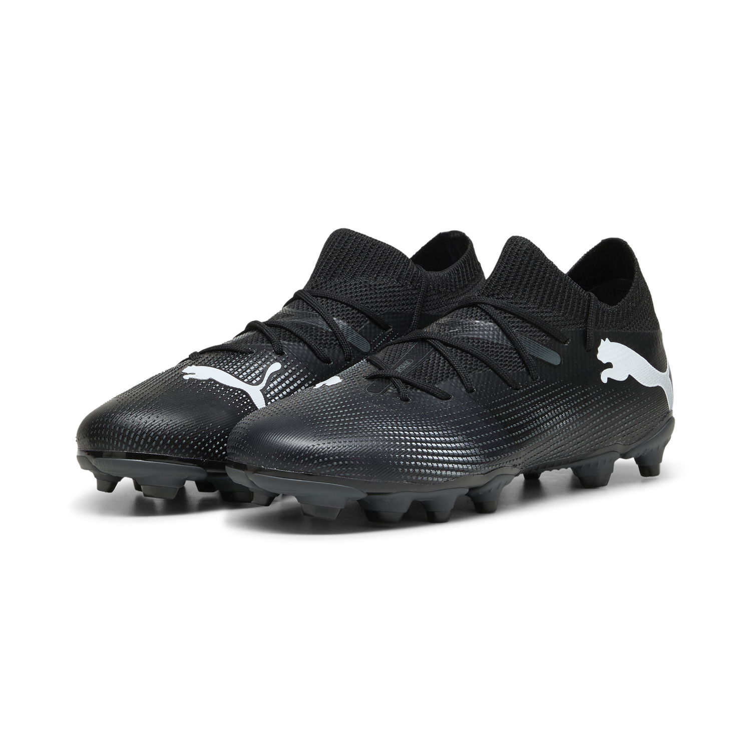 Sneakers og sko Puma FUTURE 7 MATCH FG/AG Sort | 107729_02, 1