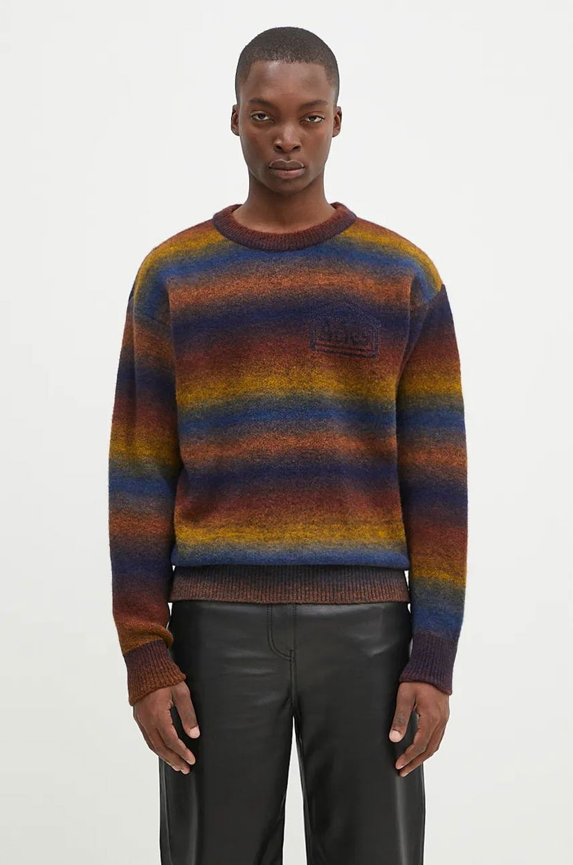 Sweater Aries Knit Sweater Flerfarvet | AR2001902