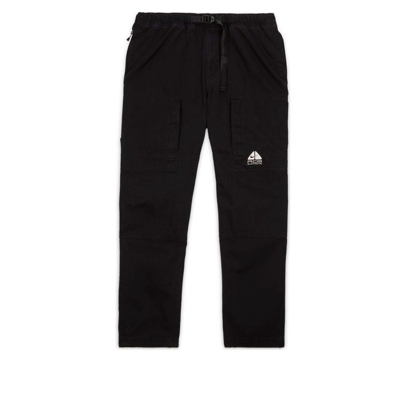 Cargo bukser Nike ACG ACG Belted Pants Sort | DO7201-010