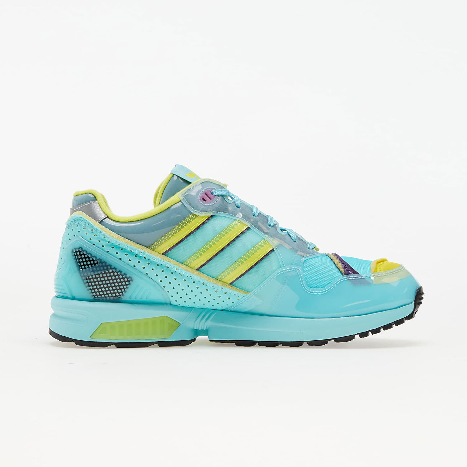 Sneakers og sko adidas Originals ZX 6000 "Inside Out XZ 0006 Pack - Aqua" Turkis | GZ2710, 1