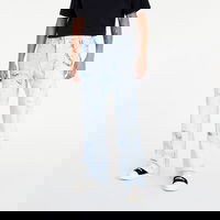 Overdyed Spray Canvas Carpenter Jeans