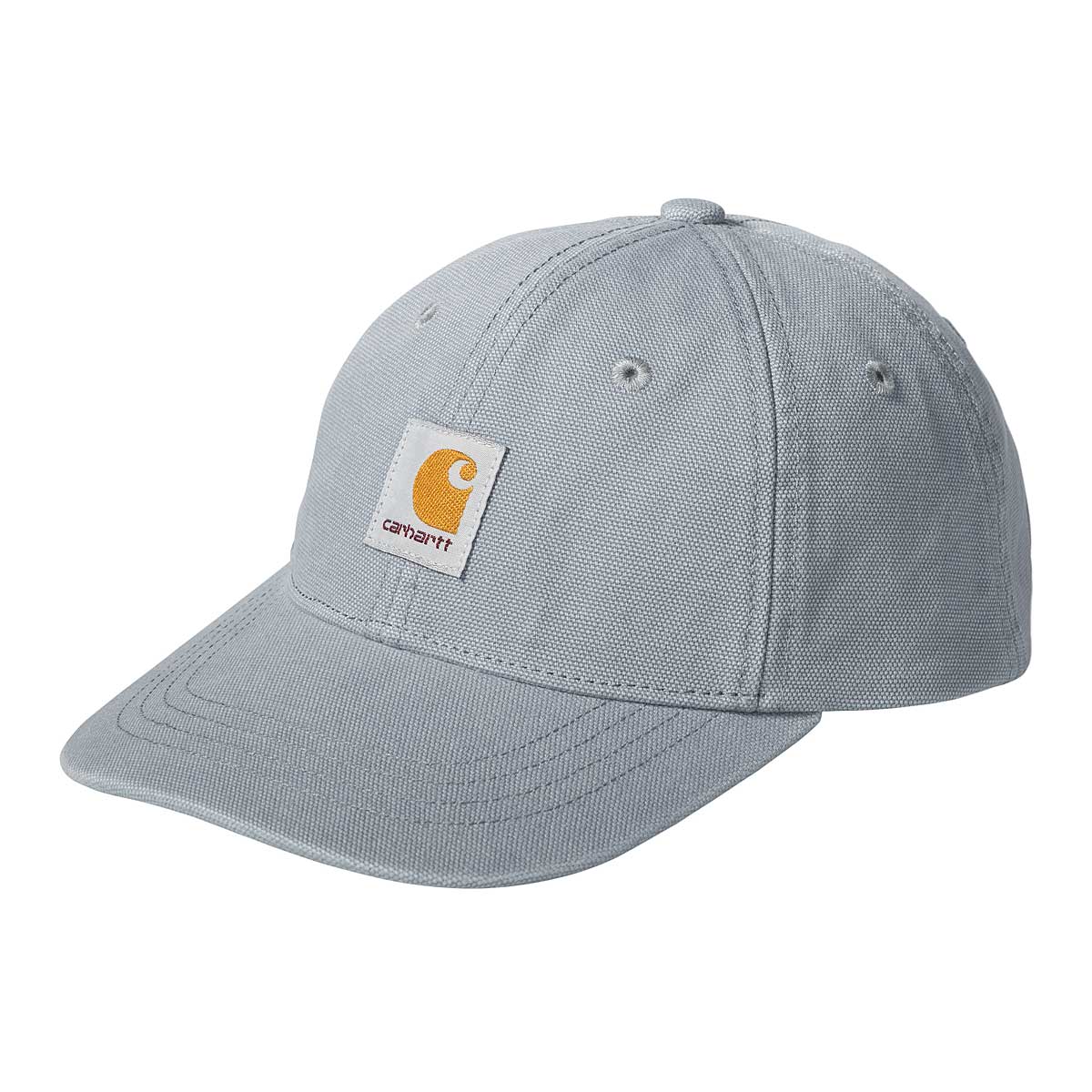 Kasket Carhartt WIP Dune Cap Mirror Grå | I032198.1NKXX, 1