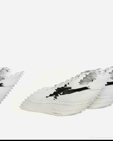 Sneakers og sko BAPE BAPE STA #3 M2 Hvid | 1L30191310 WHITE, 4