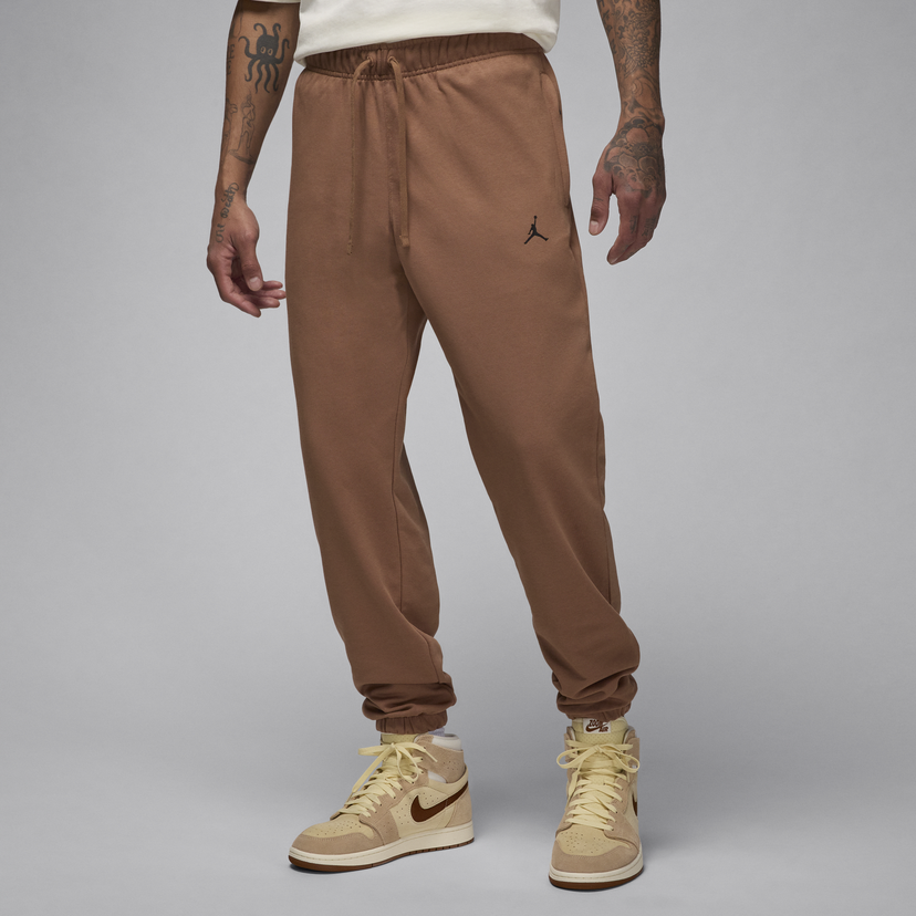 Joggingbukser Jordan Dri-FIT Jordan Sport Crossover Brun | FV8608-223