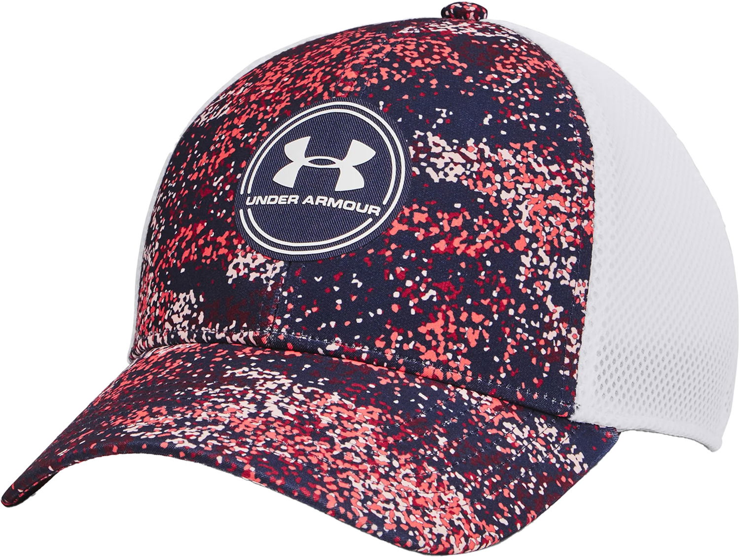 Kasket Under Armour Iso-chill Driver Mesh Flerfarvet | 1369804-411, 0