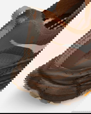 Sneakers og sko Hoka One One Satisfy Mafate Speed 4 Lite Bourgogne | 1157050-RBBR, 8