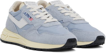 Sneakers og sko Autry Action Reelwind Low Blå | WWLMNC15, 3