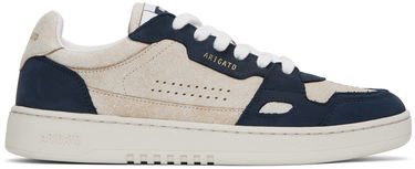 Sneakers og sko AXEL ARIGATO Dice Low Sneakers "Beige & Navy" Beige | F1697003, 0
