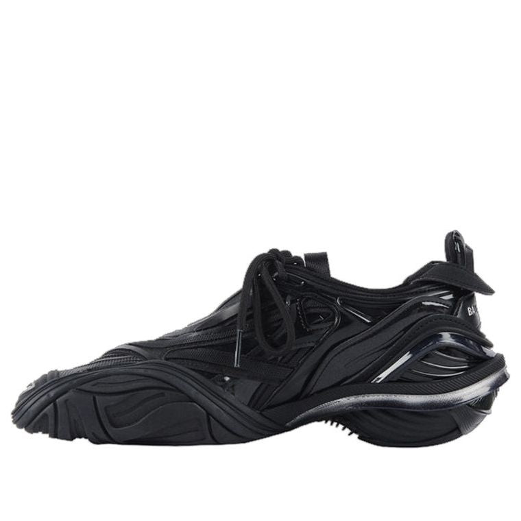 Sneakers og sko Balenciaga Tyrex Low Sort | 617517W2TA11000, 0