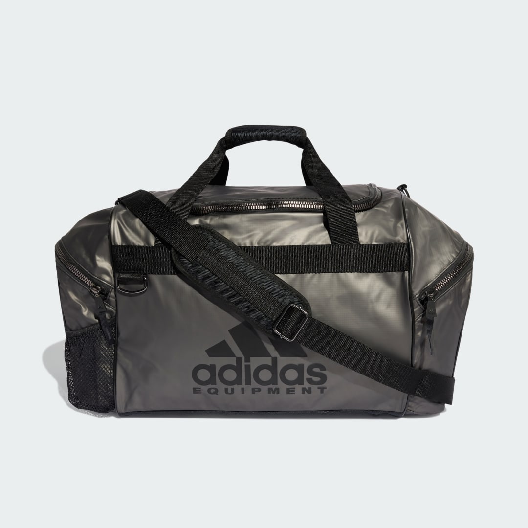 Rejsetaske adidas Performance Equipment Team Duffel Bag Grå | JY3130, 0