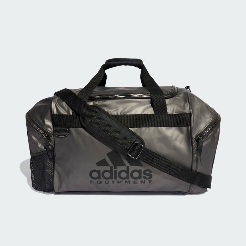Rejsetaske adidas Performance Equipment Team Duffel Bag Grå | JY3130