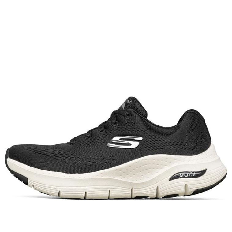 Sneakers og sko Skechers Arch Fit Sort | 149057-BKW, 0