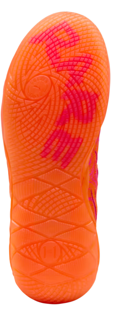 Sneakers og sko Puma Mb.01234 Mash-Up Orange | 312855-01, 3