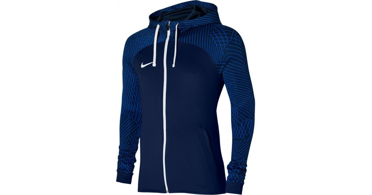 Sweatshirt Nike Dri-FIT Strike 23 Mørkeblå | dr2571-451, 1