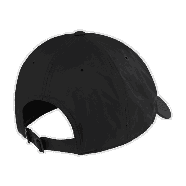 Kasket Nike Dri-FIT Club ACG Cap Sort | FB6533-010, 1