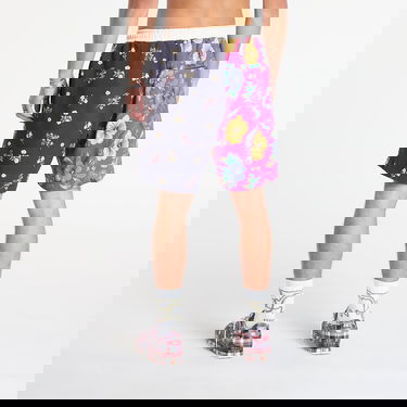 Shorts Patta Floral Patchwork Shorts Flerfarvet | POC-AW25-2010-325-0023-084, 2