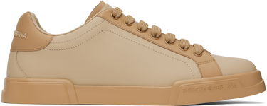 Sneakers og sko Dolce & Gabbana Dolce&Gabbana Portofino Beige | CS2332AA335, 0