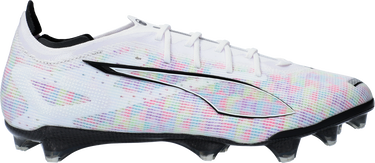 Sneakers og sko Puma Ultra 5 Carbon Light Speed FG Hvid | 108709-01, 0
