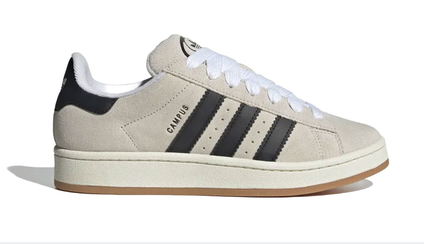 Sneakers og sko adidas Originals Campus 00s W Beige | GY0042, 0
