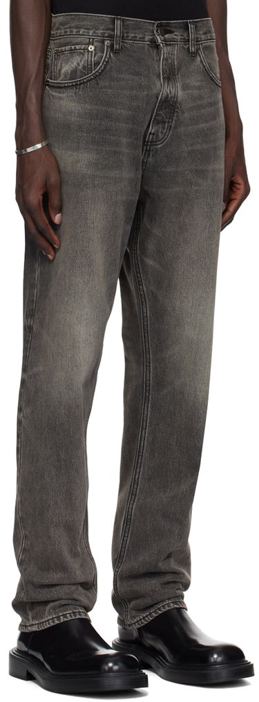 Jeans Fear of God ESSENTIALS 5 Pocket Jeans Grå | 130BT244110F, 1