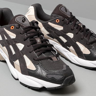 Sneakers og sko Asics Reigning Champ x Gel-Kayano Sort | 1021A167-100, 5