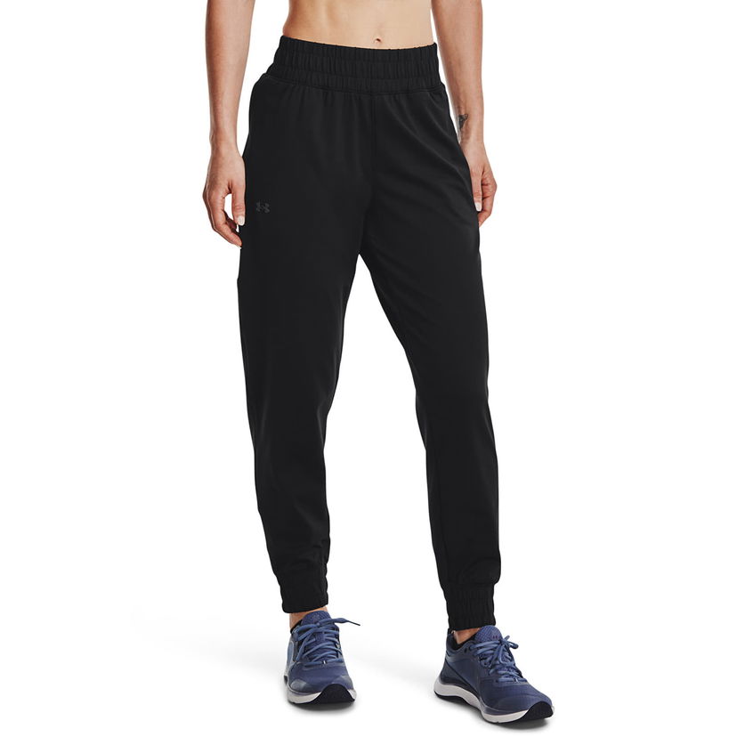 Joggingbukser Under Armour Meridian Cw Pant Black Sort | 1373967-001