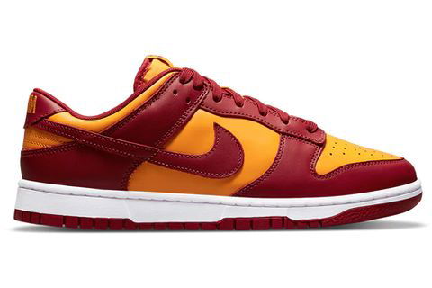 Sneakers og sko Nike Dunk Low "Midas Gold" Gul | DD1391-701, 1