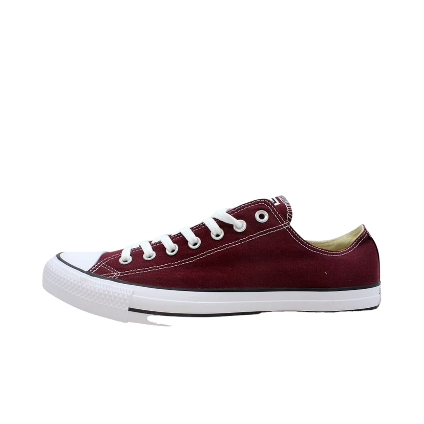 Sneakers og sko Converse Chuck Taylor OX Burgundy Bourgogne | 139794F