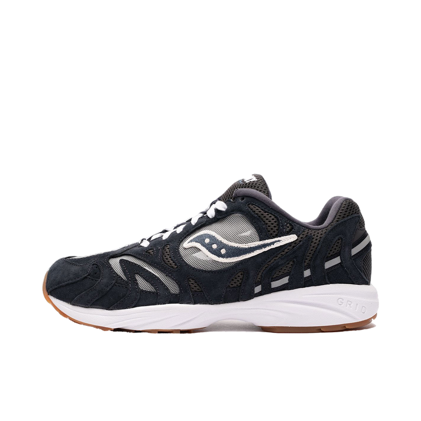 Sneakers og sko Saucony Grid Azura 2000 Sort | S70491-8