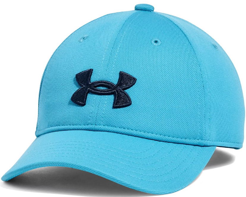 Kasket Under Armour Blitzing Adjustable Cap Blå | 1376712-452