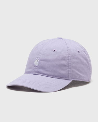Kasket Carhartt WIP Carhartt WIP Madison Logo Cap Lilla | I023750.31MXX, 3