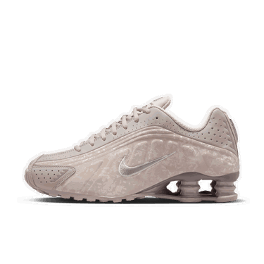 Sneakers og sko Nike Shox R4 Lyserød | HV0934-001, 4