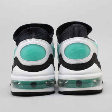 Sneakers og sko Nike WMNS Air Max 93 Hvid | 307167-100, 3