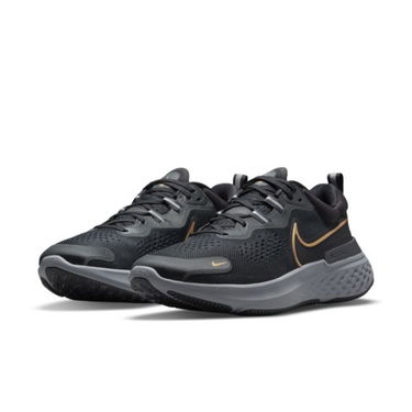 Sneakers og sko Nike React Miler 2 Sort | CW7121-005, 2