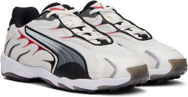 Vindjakke Puma A$AP Rocky Edition Inhale Mesh Hvid | 40156011, 3