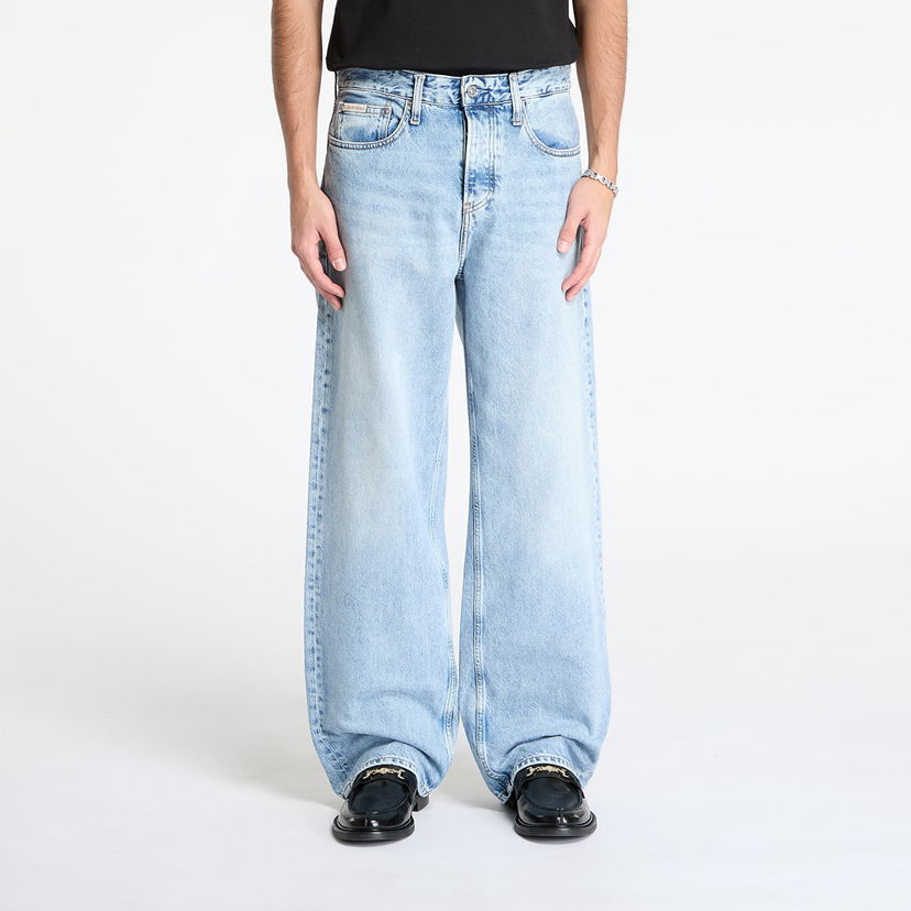 Jeans CALVIN KLEIN Calvin Klein Jeans 90'S Loose Jeans Blå | J30J327019 1AA