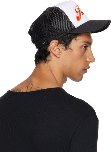 Kasket AMIRI AMIRI Groovy Trucker Cap Sort | AMHATR1041, 2